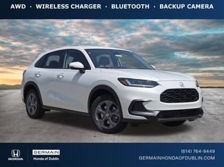 New 2026 Honda HR-V LX video 1