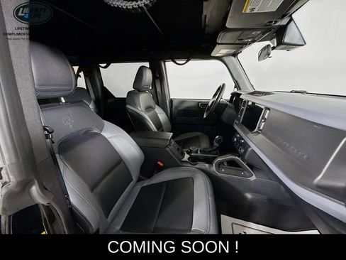 Used 2024 Ford Bronco Big Bend image 25