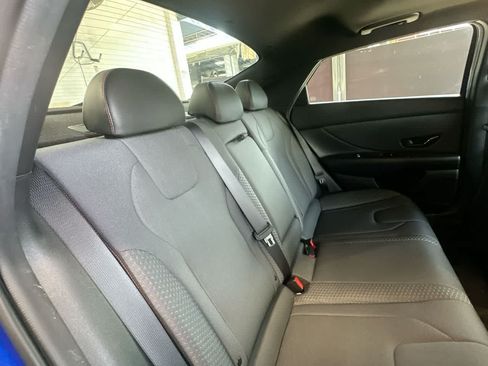 Used 2023 Hyundai Elantra N Line w/ Cargo Package FWD image 26