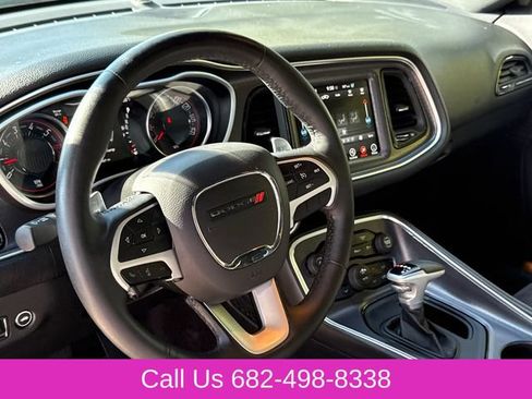 Used 2017 Dodge Challenger R/T Plus RWD image 16