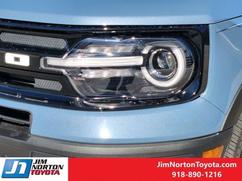 Used 2024 Ford Bronco Sport Outer Banks w/ Tech Package image 11