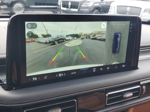 New 2027 Lincoln Aviator Black Label w/ Dynamic Handling Package AWD/4WD image 20