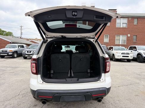 Used 2015 Ford Explorer Sport w/ Equipment Group 401A AWD/4WD image 8