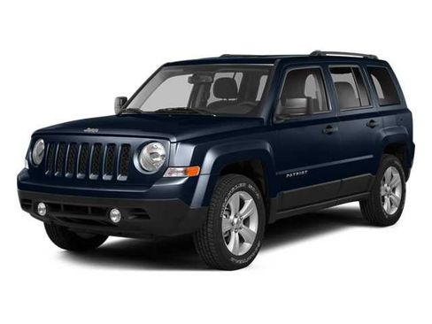 Used 2014 Jeep Patriot Sport FWD image 1