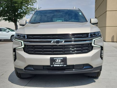 Used 2022 Chevrolet Tahoe RST w/ Sport Performance Package AWD/4WD image 8