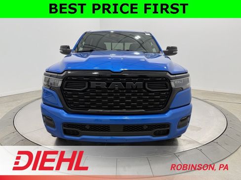 New 2026 RAM 1500 Big Horn/Lone Star image 2