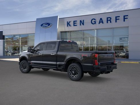 New 2026 Ford F350 Platinum AWD/4WD image 5