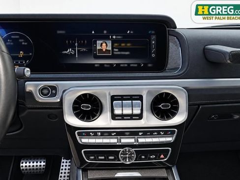 Used 2021 Mercedes-Benz G 550 image 11