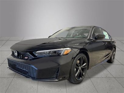 New 2026 Honda Civic Si