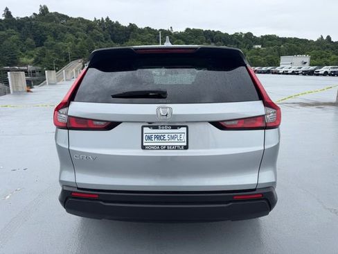 Certified 2023 Honda CR-V EX image 8