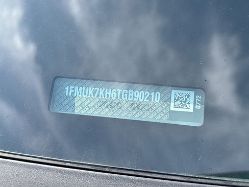 New 2026 Ford Explorer ST-Line w/ ST-Line Street Pack RWD image 19