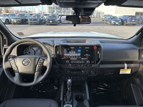 New 2026 Nissan Frontier SV w/ SV Convenience Package image 15