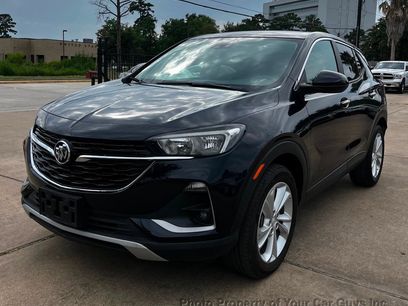 Used 2020 Buick Encore GX Preferred