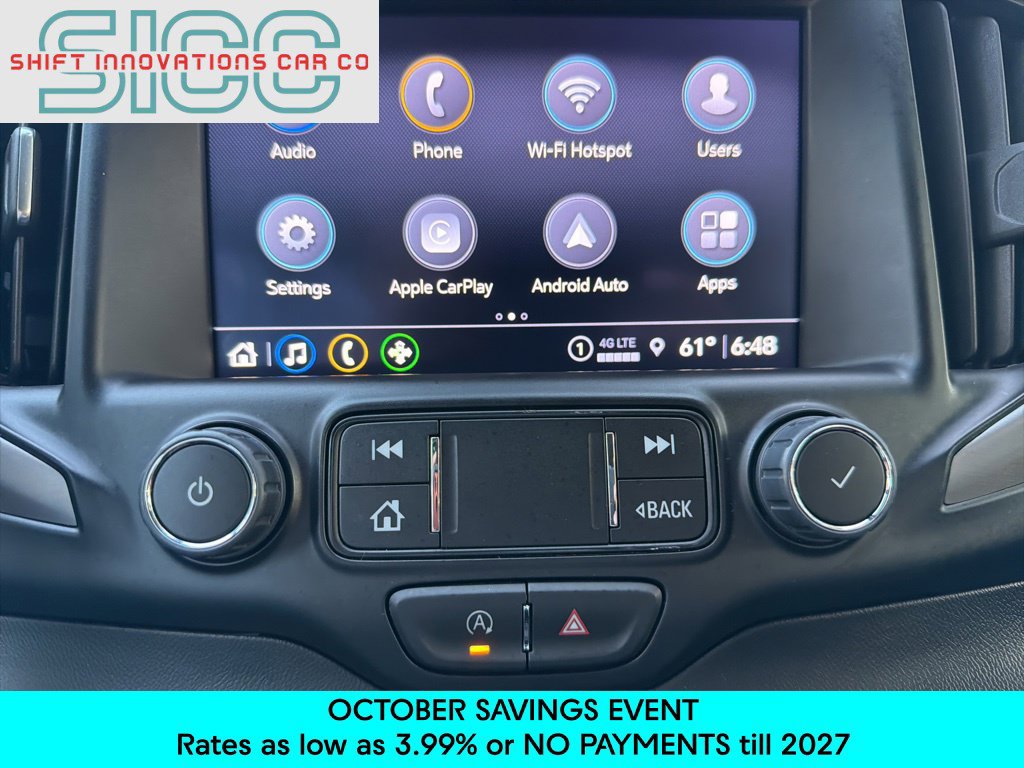 Used 2023 GMC Terrain AT4 AWD/4WD image 16