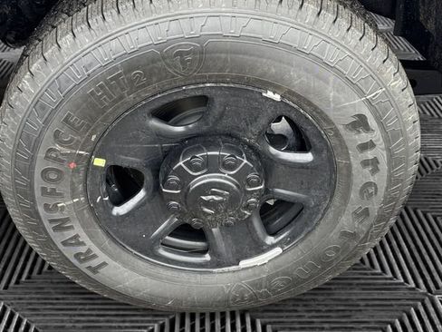New 2026 RAM 2500 Tradesman AWD/4WD image 9