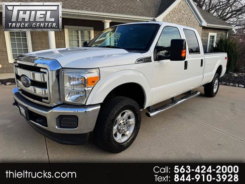 Used 2014 Ford F250 XLT image 1