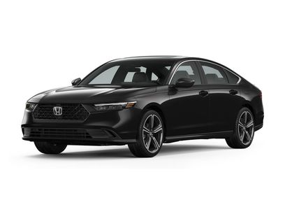 Used 2023 Honda Accord Sport