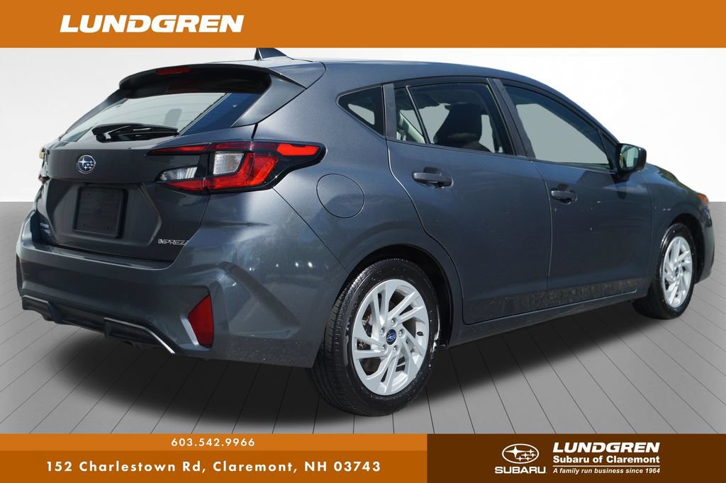 Used 2024 Subaru Impreza 2.0i AWD/4WD image 3