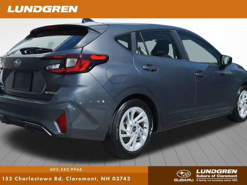 Used 2024 Subaru Impreza 2.0i AWD/4WD image 3