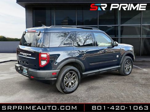 Used 2022 Ford Bronco Sport Big Bend w/ Convenience Package image 3