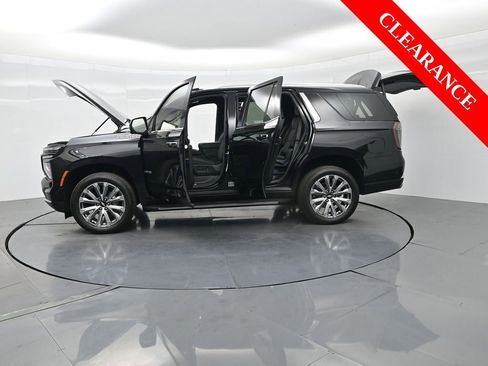 Used 2025 Chevrolet Tahoe High Country image 48