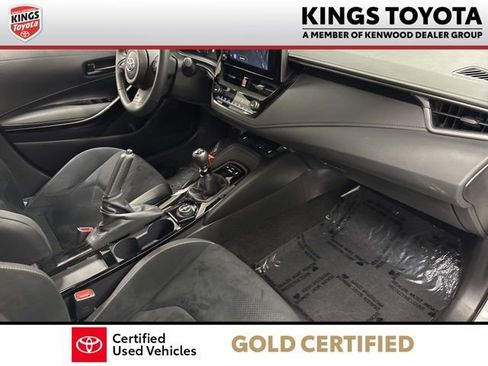 Certified 2025 Toyota Corolla GR AWD/4WD image 11