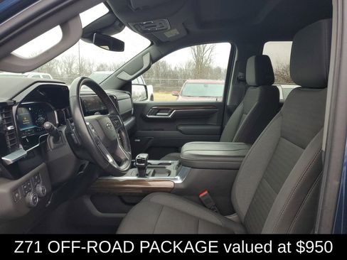 Used 2023 Chevrolet Silverado 1500 RST w/ Convenience Package II image 6