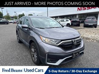 Used 2022 Honda CR-V EX video 1