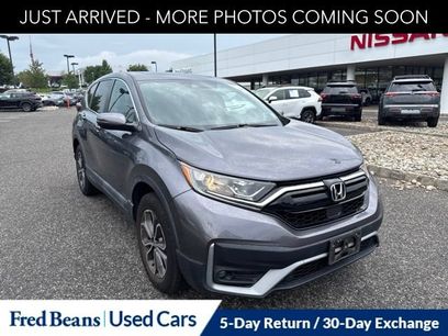 Used 2022 Honda CR-V EX