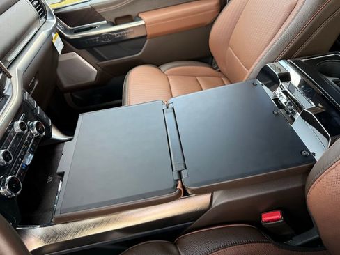 New 2025 Ford F150 King Ranch w/ FX4 Off-Road Package image 30