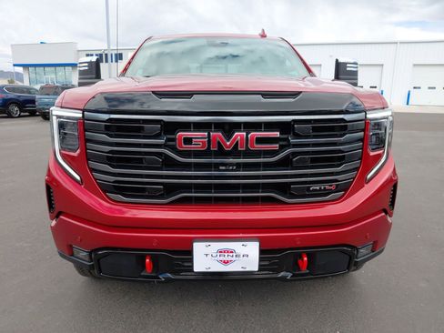 New 2026 GMC Sierra 1500 AT4 image 13