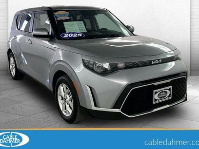 Used 2025 Kia Soul LX