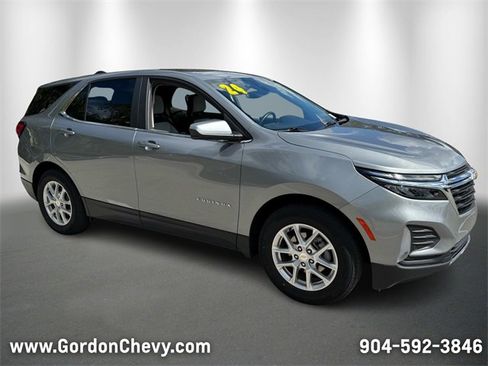 Used 2024 Chevrolet Equinox LT image 8