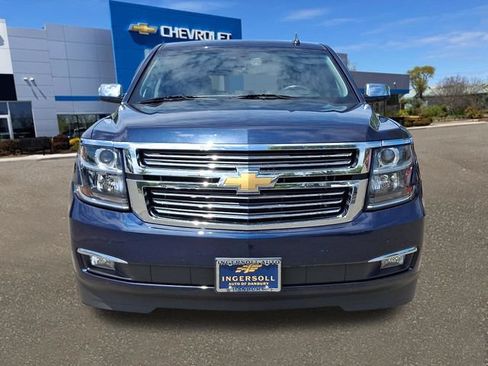 Used 2017 Chevrolet Tahoe Premier AWD/4WD image 22