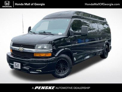 Used 2017 Chevrolet Express 2500 Extended