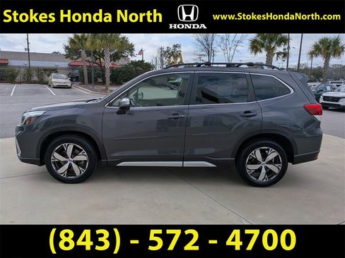 Used 2020 Subaru Forester Touring w/ Popular Package #2 image 7