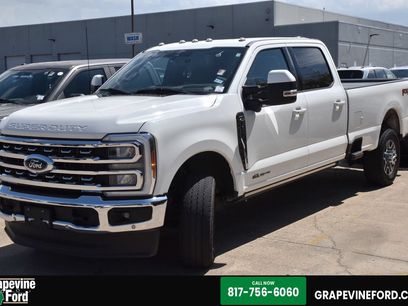 Used 2023 Ford F250 Lariat w/ Lariat Ultimate Package