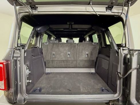 Used 2023 Ford Bronco Big Bend image 23