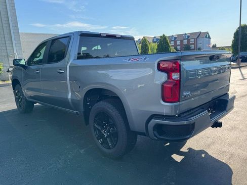 New 2026 Chevrolet Silverado 1500 RST w/ RST Select Package AWD/4WD image 32