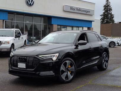 Used 2023 Audi e-tron Premium Plus w/ Premium Plus Package