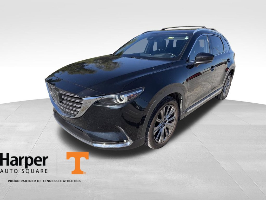 Used 2022 MAZDA CX-9 Signature AWD/4WD image 1
