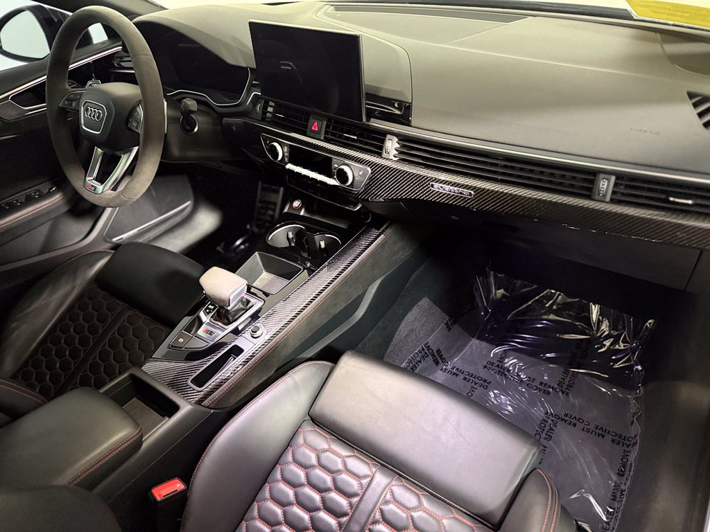 Used 2025 Audi RS 5 Sportback AWD/4WD image 26