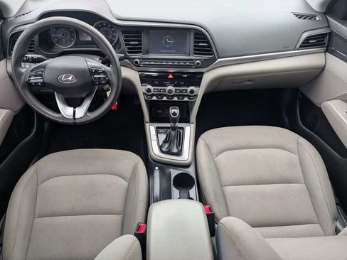 Used 2020 Hyundai Elantra SEL w/ Cargo Package (C1) FWD image 13