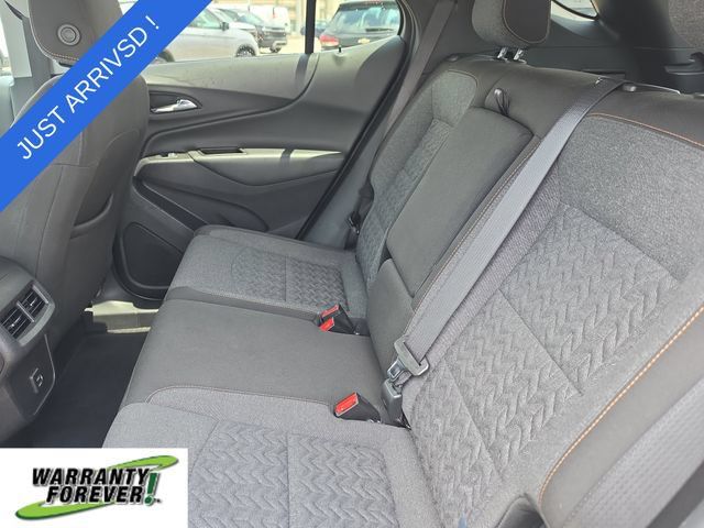 Used 2024 Chevrolet Equinox LT AWD/4WD image 13