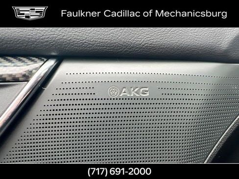 Certified 2024 Cadillac CT5 V Blackwing w/ Carbon Fiber Package 2 RWD image 27