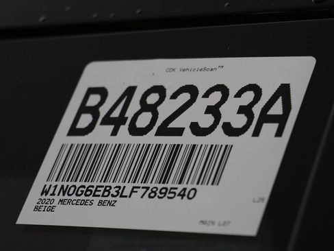 Used 2020 Mercedes-Benz GLC 43 AMG 4MATIC image 27