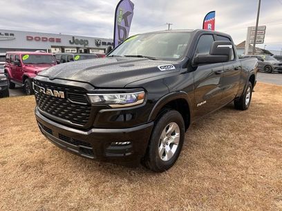 New 2025 RAM 1500 Big Horn