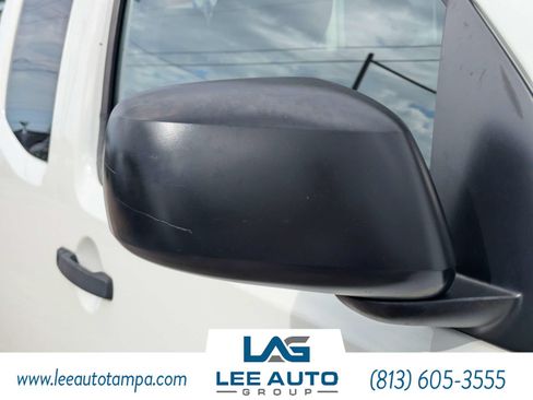 Used 2019 Nissan Frontier S RWD image 11