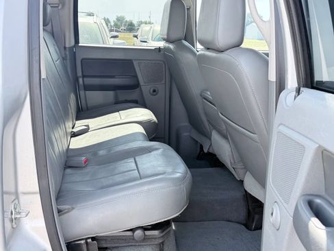 Used 2008 Dodge Ram 2500 Truck Laramie w/ Protection Group AWD/4WD image 15