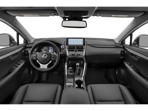 Used 2021 Lexus NX 300h AWD w/ Accessory Package image 8
